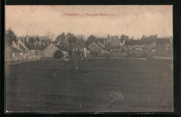 CPA Tannay, Vue Générale Ouest  - Tannay