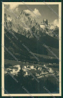 Trento San Martino Di Castrozza Foto Cartolina ZC2466 - Trento