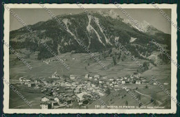 Trento Moena Di Fiemme Foto Cartolina ZC2512 - Trento