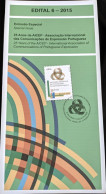 Brochure Brazil Edital 2015 06 AICEP Portugal Without Stamp - Lettres & Documents