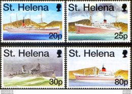 Navi 1998. - Saint Helena Island