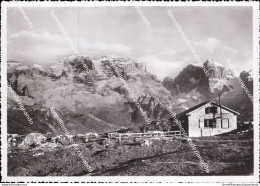 Bl707 Cartolina Gruppo Di Brenta Ristorante Spinale Madonna Di Campiglio Trento - Trento