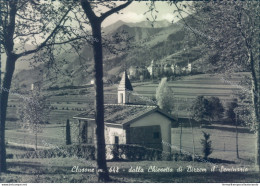 Q151 Cartolina Clusone Dalla Chiesetta Di Bizzem Il Seminario  Prov Di Bergamo - Bergamo