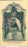 O625 Cartolina  Madonna Di Cavenago D'adda Provincia Di Bergamo - Bergamo