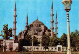 73971445 Istanbul_Constantinopel_TK Blue Mosque - Turkey