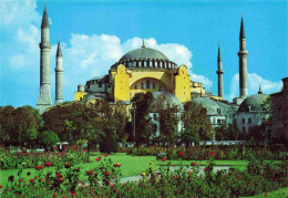 73971444 Istanbul_Constantinopel_TK Hagia Sophia Museum - Turquia