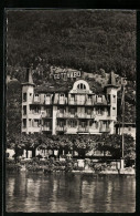 AK Weggis, Hotel Pension St. Gotthard  - Weggis