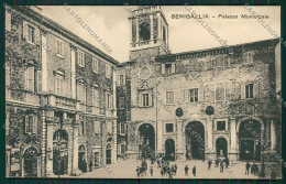 Ancona Senigallia Cartolina QQ1216 - Ancona