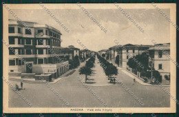 Ancona Città Cartolina QQ1008 - Ancona