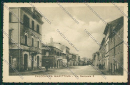 Ancona Falconara Cartolina QQ1096 - Ancona