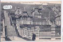 LE HAVRE- LE NICE-HAVRAIS- LE GRAND ESCALIER - Ohne Zuordnung