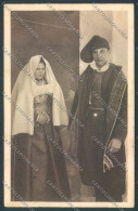 Cagliari Costumi Sardi Sant'Antioco Cartolina ZG0387 - Cagliari