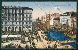 Trieste Città Cartolina ZC0569 - Trieste