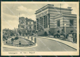 Parma Salsomaggiore Palazzo Poste E Telegrafi FG Cartolina ZK3816 - Parma