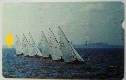 Estonia 95 Kr. - Sailing Race , B - Estland