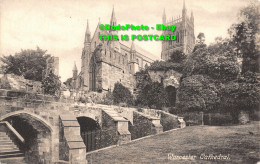 R388507 Worcester Cathedral. Friths Series. No. 29884 - Monde