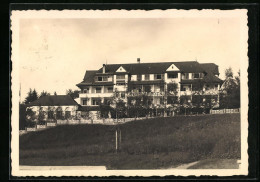 AK Rheinfelden, Blick Zum Hotel Eden  - Rheinfelden