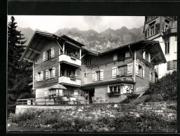 AK Wengen, Chalet La Marotte  - Wengen