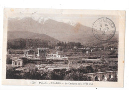 PRADES - 66 - Le Canigou - TOUL 6 - - Prades