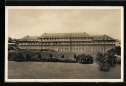 AK Zwickau /Sa., Frauenklinik Des Staatlichen Krankenstiftes  - Zwickau