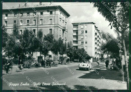 Reggio Emilia Città Auto Foto FG Cartolina ZK3393 - Reggio Nell'Emilia