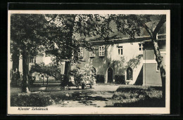 AK Zehdenick, Kloster Zehdenick  - Zehdenick