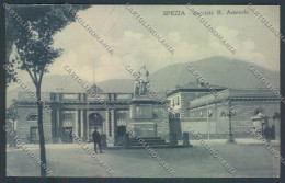 La Spezia Città Cartolina ZT6796 - La Spezia