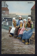 PAYS BAS - MARKEN - Enfants - Marken