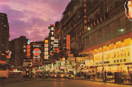 CPSM Hennessy Road,causeway Bay-Hong Kong     L2851 - Cina (Hong Kong)