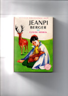 JEANPI BERGER  Par Claude Moirau - Bibliothèque Rose