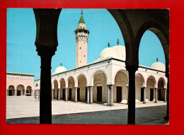 TUNISIE . MONASTIR . MOSQUÉE BOURGUIBA - Réf. N°38906 - - Tunisia