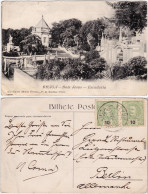 Braga Vintage Postcard Ansichtskarte Dom Jesus  - Escadaria 1914 - Zonder Classificatie