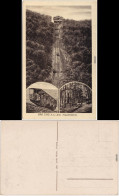 Ansichtskarte Bad Ems 3 Bild: Malerbergbahn 1920 - Bad Ems