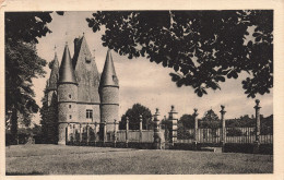 61 CARROUGES LE CHÂTEAU - Carrouges