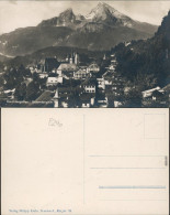 Ansichtskarte Berchtesgaden Panorama-Ansicht 1930 - Berchtesgaden