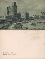 Shanghai 上海 Hotel De Kou-tsi/Kuo Chi Hotel Ansichtskarte Postcard 1940 - China