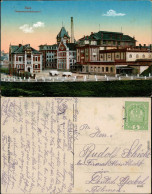 Saaz (Eger) Žatec Partie An Der Genossenschaftsbrauerei B Louny Laun 1919 - Czech Republic