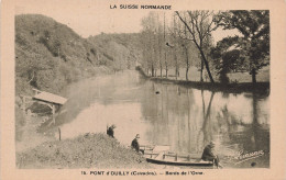 14 PONT D OUILLY - Pont D'Ouilly