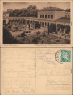 Ansichtskarte Bad Kissingen Kurgarten Und Konversationshaus 1925 - Bad Kissingen