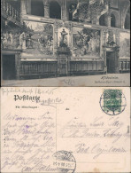 Ansichtskarte Hildesheim Rathaus-Saal (Südseite) 1906  - Hildesheim