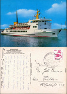 Ansichtskarte  Fährschiff "Wappen Von Heiligenhafen" 1974 - Traghetti