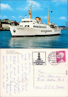 Ansichtskarte  Fährschiff MS "Nordsee I" 1979 - Veerboten