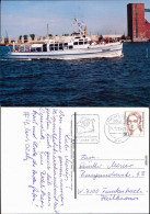 Ansichtskarte  Schiff "Seelöwe" 1993 - Ferries