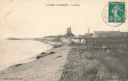 50 SAINT VAAST LA HOUGUE LA PLAGE - Saint Vaast La Hougue