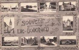 37 L ILE BOUCHARD SOUVENIR - L'Île-Bouchard