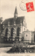 37 CHAMPIGNY SUR VEUDE LA CHAPELLE - Champigny-sur-Veude