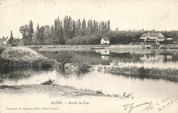 37 BLERE BORDS DU CHER - Bléré