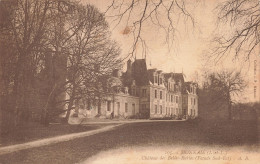 37 MONNAIE CHÂTEAU DES BELLES RURUES - Monnaie