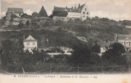 37 LUYNES LE PRIEURE - Luynes