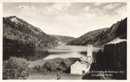 1 NANTUA LE LAC DE SILAN - Nantua